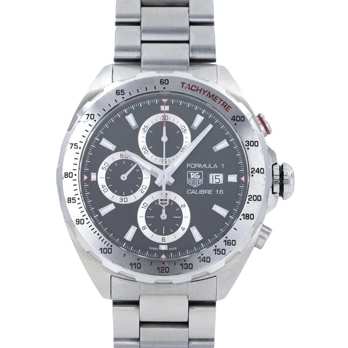 TAG Heuer - Formula 1 Chronograph - CAZ2010 - Men - 2015