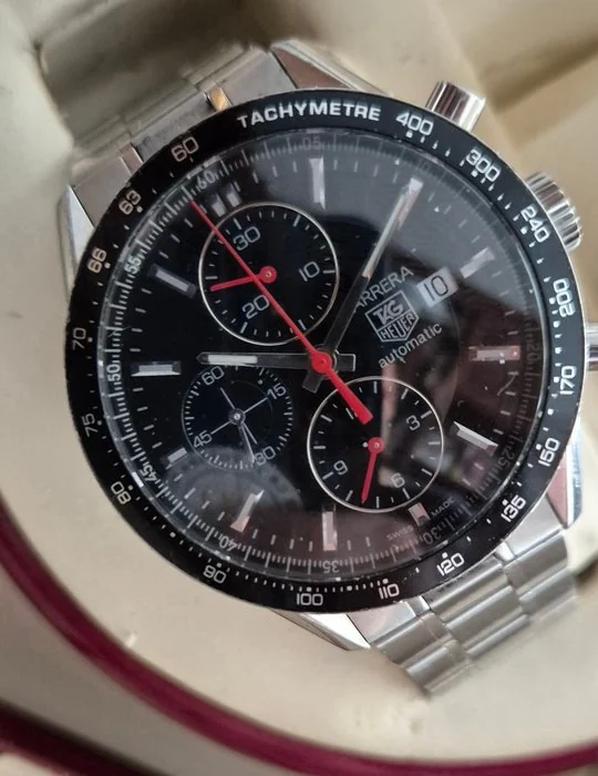 TAG Heuer - Men - 2000 - 2010