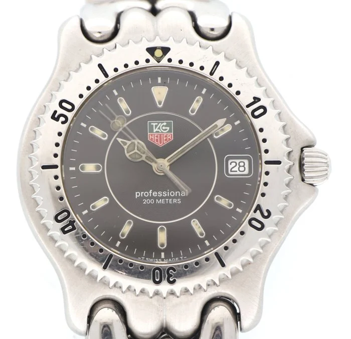 TAG Heuer - Professional 2000 Series (Automatic) - WG1118 - Men - 1990 - 1999