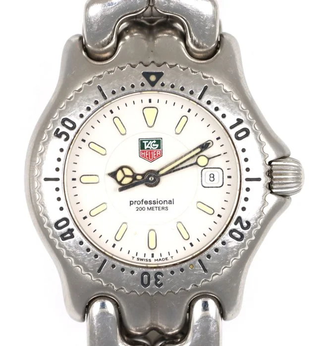 TAG Heuer - Sports Elegance - WG1312 - O - Women - 1990 - 1999