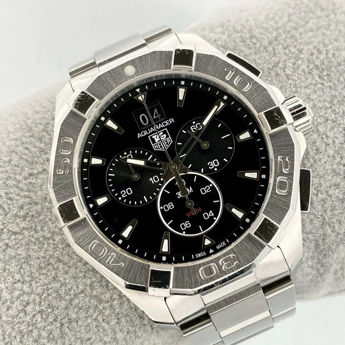 TAG Heuer - Aquaracer - CAY1110 - 0 - Men - 2000 - 2010