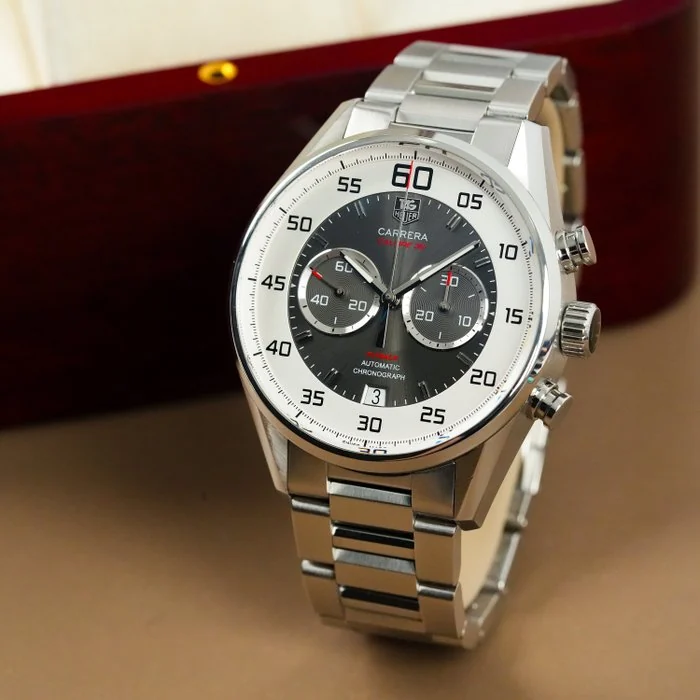 TAG Heuer - Carrera Calibre 36 - CAR2B11.BA0799 - Men - 2020+