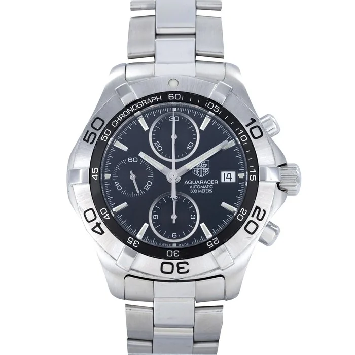 TAG Heuer - Aquaracer 300M - CAF2110 - Men - 2000 - 2010