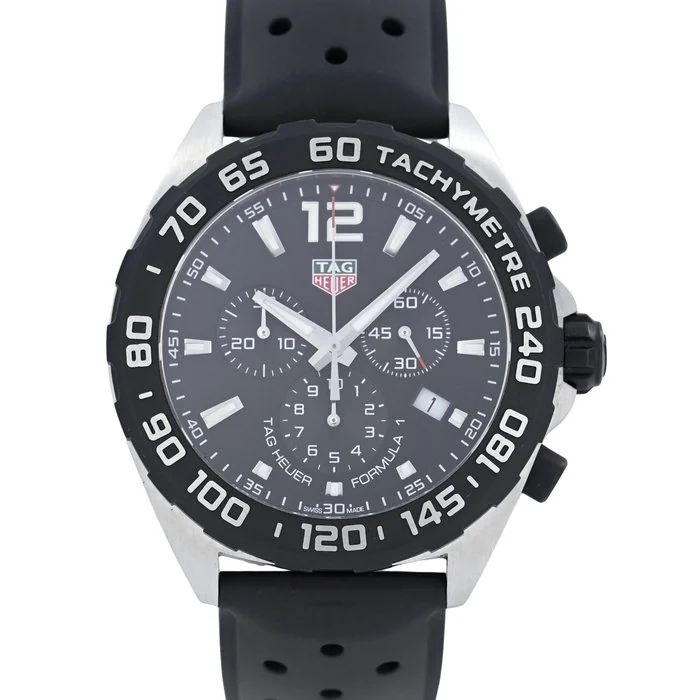 TAG Heuer - Formula 1 Chronograph - CAZ1010 - Men - 2023
