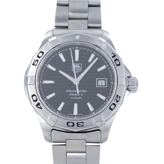 TAG Heuer - Aquaracer Calibre 5 - WAP2010 - Men - 2000 - 2010