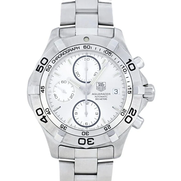 TAG Heuer - Aquaracer 300M - CAF2111 - Men - 2000 - 2010