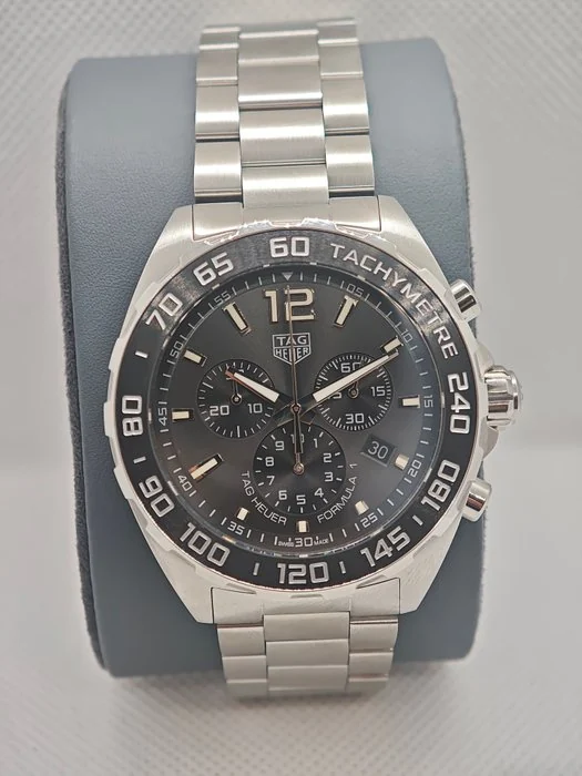 TAG Heuer - Formula 1 Chronograph - CAZ1011.BA0842 - Men - 2010 - 2020