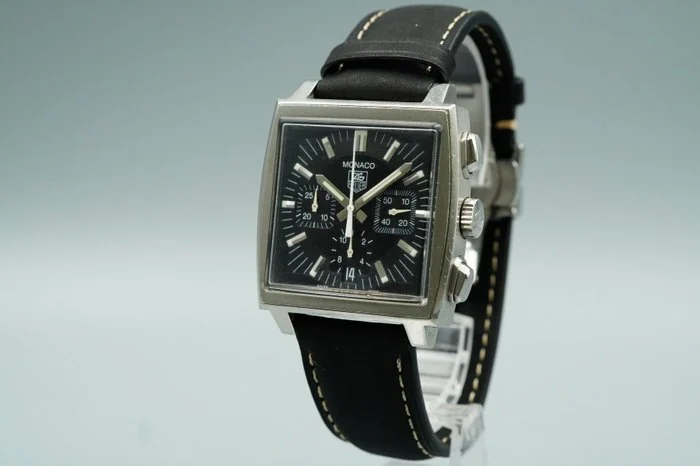 TAG Heuer - Monaco - CW2111 - 0 - Men - 2000 - 2010