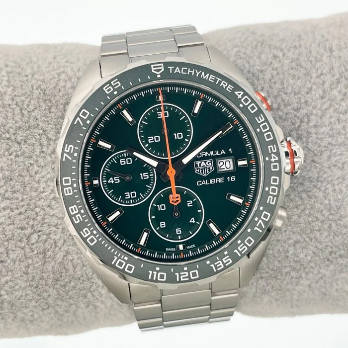 TAG Heuer - Formula 1 Calibre 16 - CAZ201H - Men - 2020+