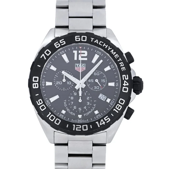 TAG Heuer - Formula 1 Chronograph - CAZ1010 - Men - 2010 - 2020