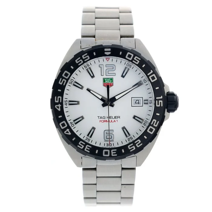 TAG Heuer - Formula 1 Quartz - WAZ1111.BA0875 - Men - 2021