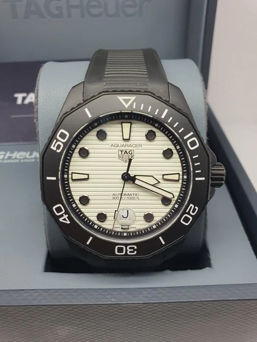 TAG Heuer - Aquaracer - WBP201D.FT6197 - Men