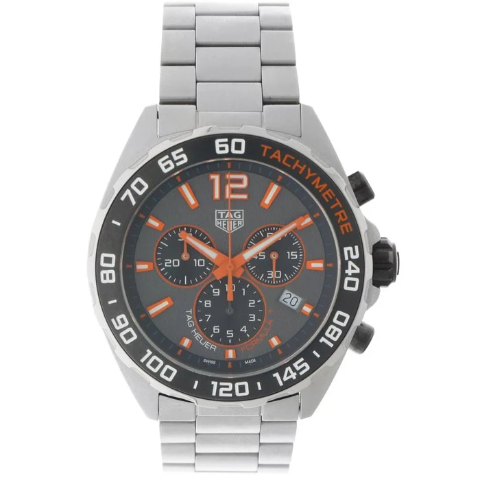 TAG Heuer - Formula 1 - CAZ101AH - Men - 2020 - 2025