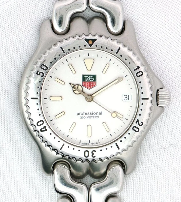 TAG Heuer - Professional 200M - S99.006k - Men - 1990 - 1999