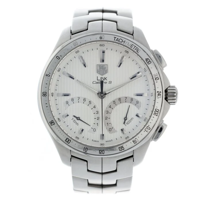 TAG Heuer - Link - CAT7011 - Men - 2013