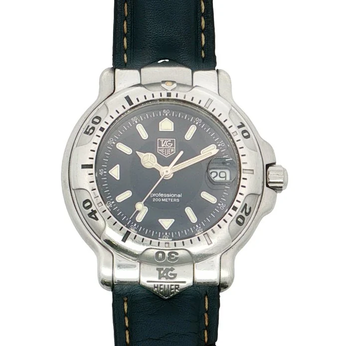 TAG Heuer - Professional - WH1215 - K1 - Men - 1990 - 1999