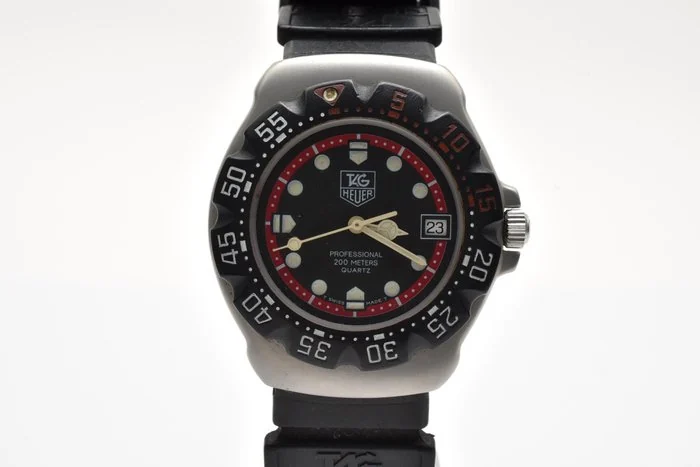 TAG Heuer - Formula 1 - 374.513 - Men - 1990 - 1999