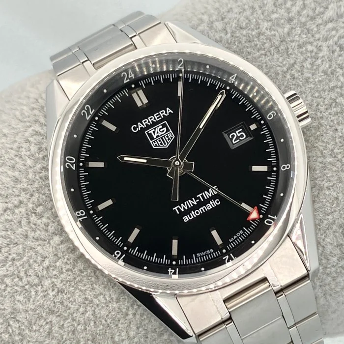 TAG Heuer - Carrera Calibre 7 - WV2115.BA0787 - Men - 2008