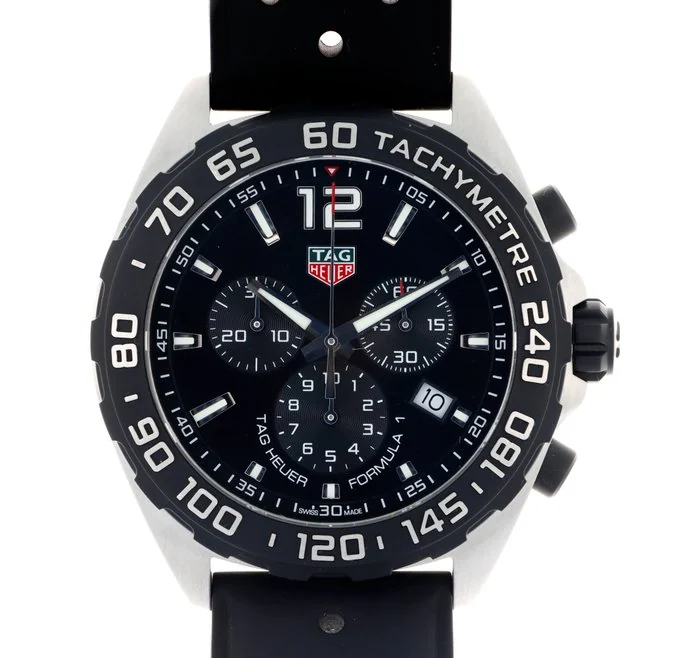 TAG Heuer - Formula 1 - CAZ1010 - Men - 2010 - 2020