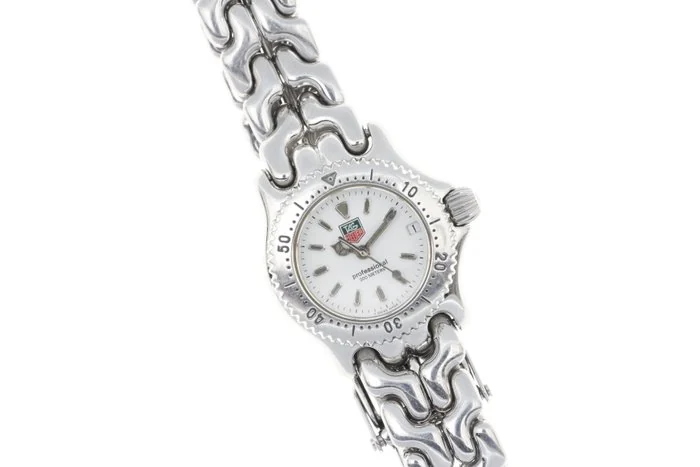 TAG Heuer - Professional 200M,Sports/Elegance. - S90.808 - Women - 1990 - 1999