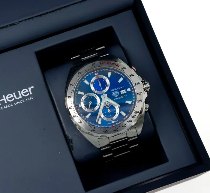TAG Heuer - Formula 1 Chronograph - caz2015 - 0 - Men - 2010 - 2020