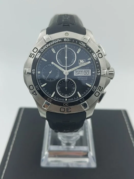 TAG Heuer - Aquaracer Chronograph – Calibre 16 - Men - 2010 - 2020
