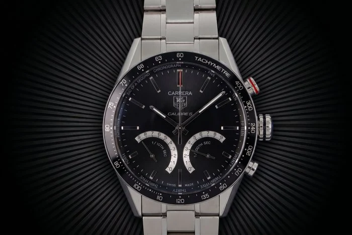 TAG Heuer - Carrera - CV7A12 - Men - 2000 - 2010