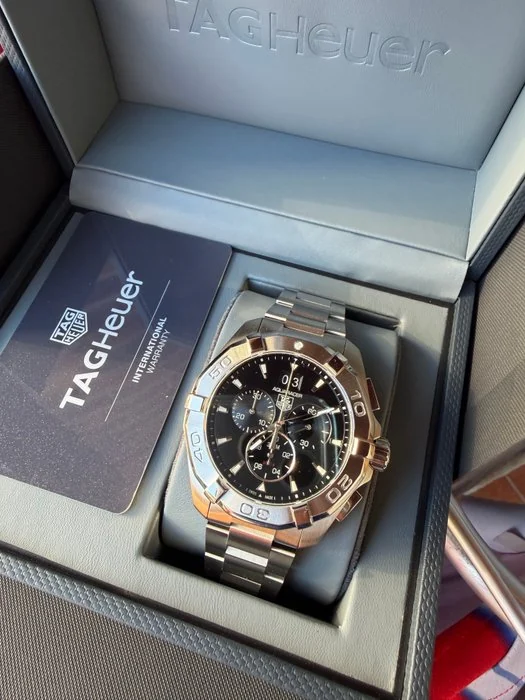 TAG Heuer - Aquaracer - CAY1110 - Men - 2020