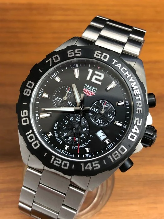 TAG Heuer - Formula 1 - CAZ1010.BA0842 - Men - 2010 - 2020
