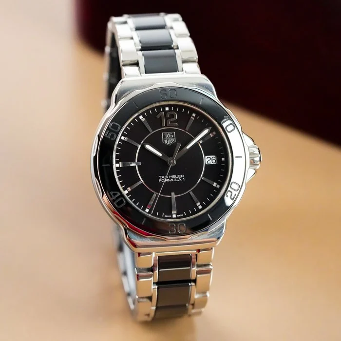 TAG Heuer - Formula 1 Lady - WAH1210 - Women - 2010 - 2020