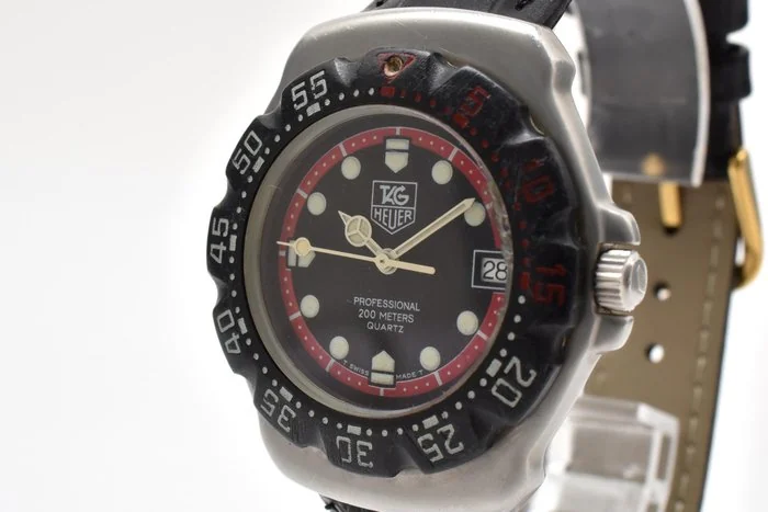 TAG Heuer - Formula 1 - 374.513 - Unisex - 1990 - 1999