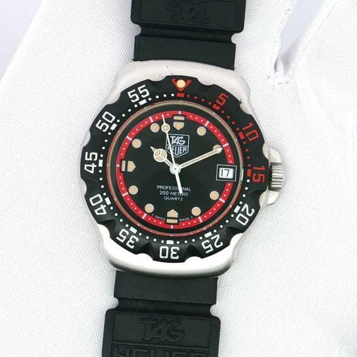 TAG Heuer - Formula 1 - WA1214 - Men - 1990 - 1999