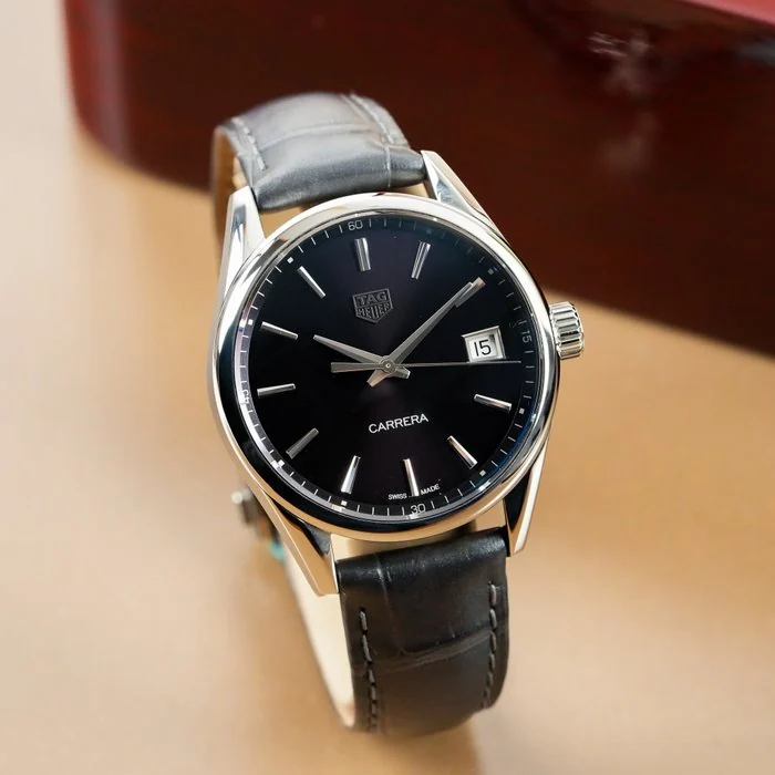 TAG Heuer - Carrera Lady 36 - WBK1313 - Women - 2010 - 2020
