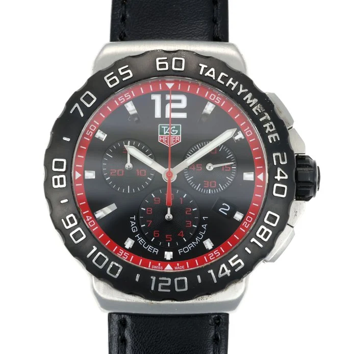 TAG Heuer - Formula 1 Chronograph - CAU1116 - Men - 2000 - 2010