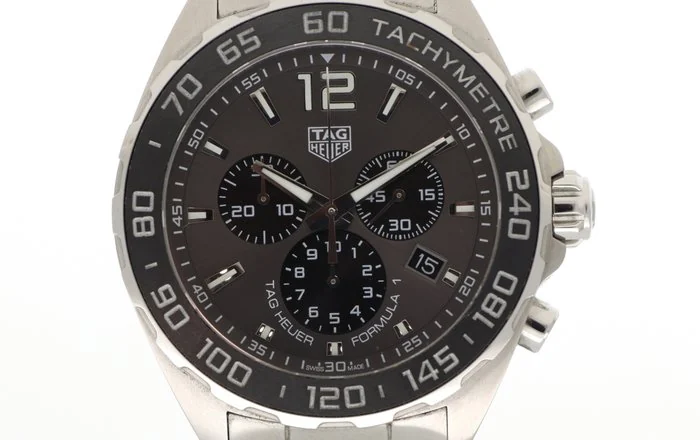 TAG Heuer - Formula 1 Chronograph - CAZ1011 - Men - 2010 - 2020