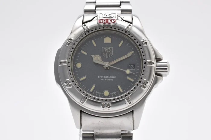 TAG Heuer - 4000 Series - 999.208K - Women - 1990 - 1999