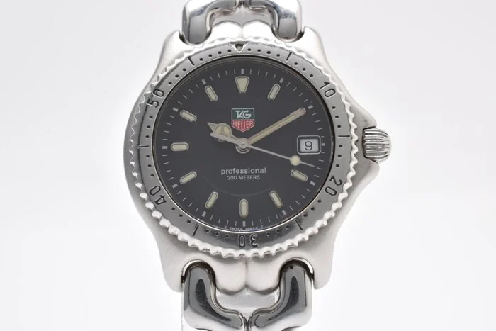 TAG Heuer - S/el - WG1214 - K0 - Men - 1990 - 1999