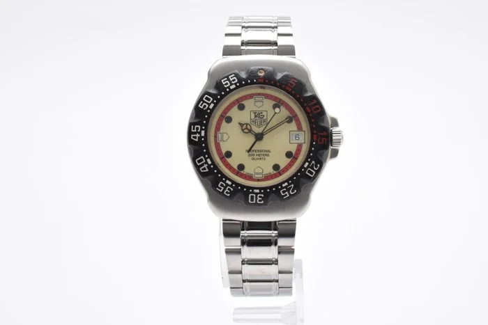 TAG Heuer - Formula 1 - 371.513 - Men - 1990 - 1999