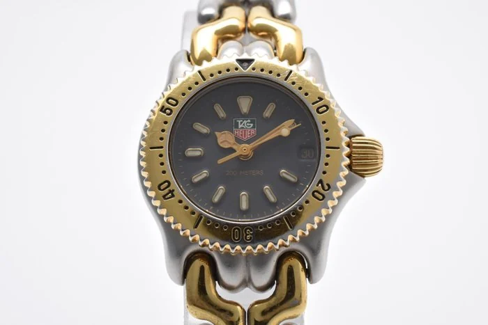 TAG Heuer - S/el - S95.208M - Women - 1990 - 1999