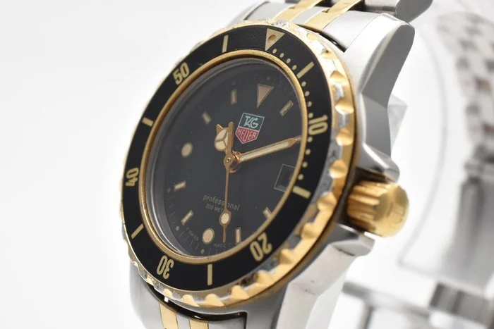 TAG Heuer - 2000 Professional - 925.206G - 2 - Men - 1990 - 1999