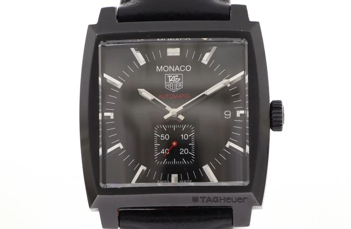 TAG Heuer - Monaco Calibre 6 - WW2119 - Unisex - 2010 - 2020