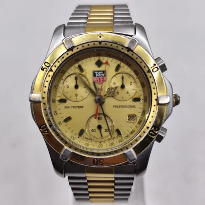 TAG Heuer - 2000 Series - CE1124 - Men - 1994