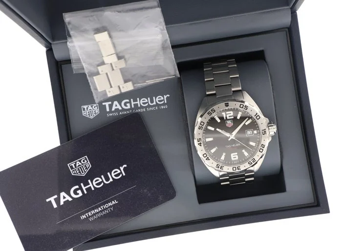 TAG Heuer - Formula 1 Quartz - WAZ1112 - Men - 2010 - 2020