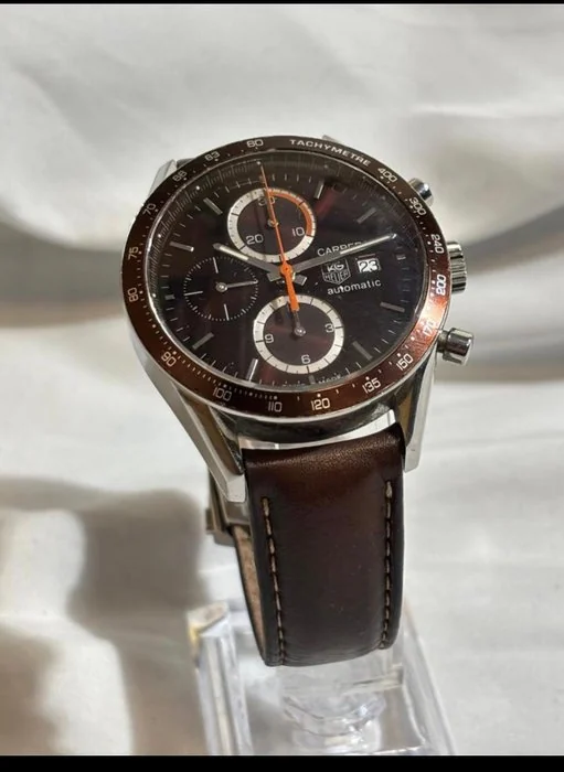 TAG Heuer - Carrera - CV2013.FC6234 - Men - 2010