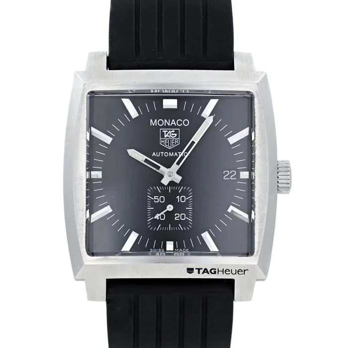 TAG Heuer - Monaco - WW2110 - Men - 2000 - 2010