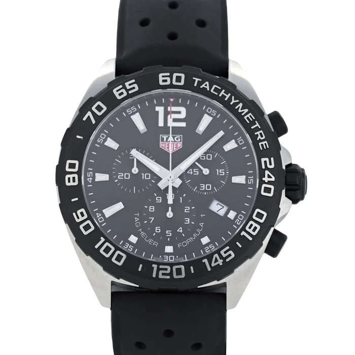 TAG Heuer - Formula 1 Chronograph - CAZ1010 - Men - 2010 - 2020