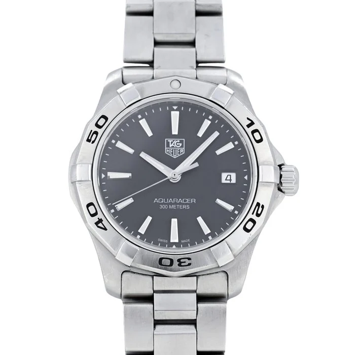 TAG Heuer - Aquaracer 300M - WAP1110 - Men - 2010 - 2020