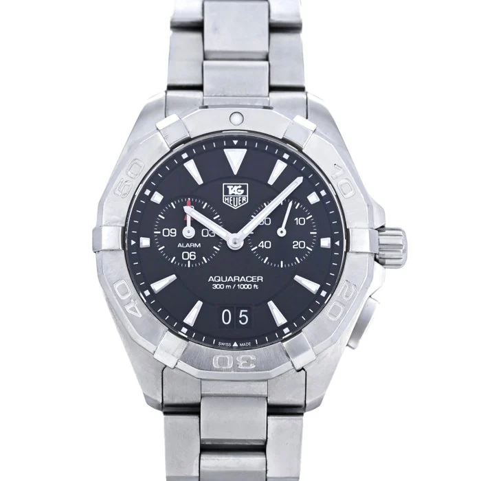 TAG Heuer - Aquaracer Alarm - WAY111Z - Men - 2010 - 2020