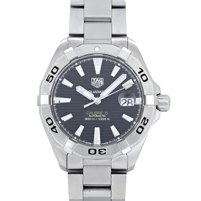 TAG Heuer - Aquaracer Calibre 5 - WBD2110 - Men - 2010 - 2020