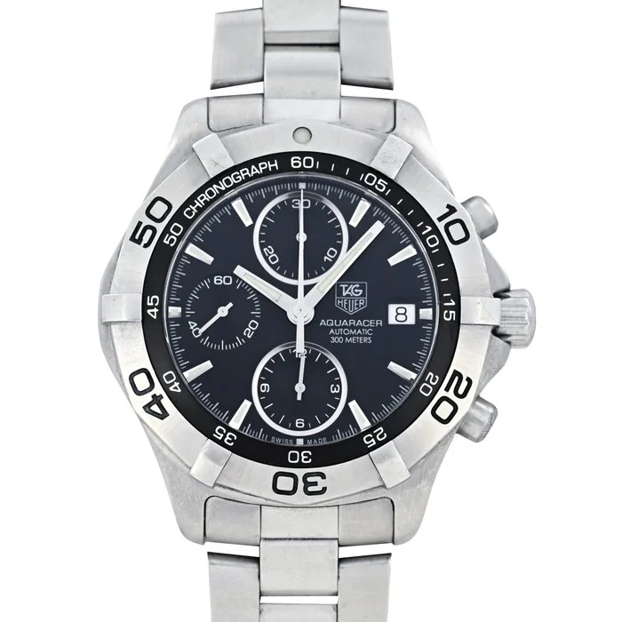TAG Heuer - Aquaracer 300M - CAF2110 - Men - 2000 - 2010